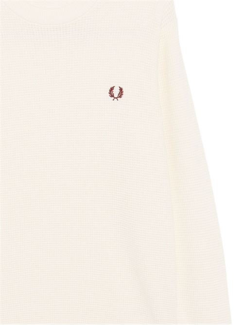 Maglia uomo girocollo FRED PERRY | K6507560